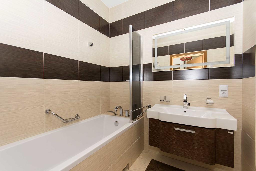 Apartament Focha Căn hộ