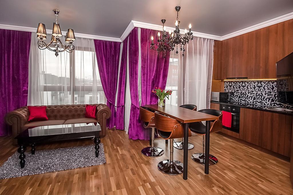 Apartment Flatinfo Aura & Nowa Motlawa Gdansk