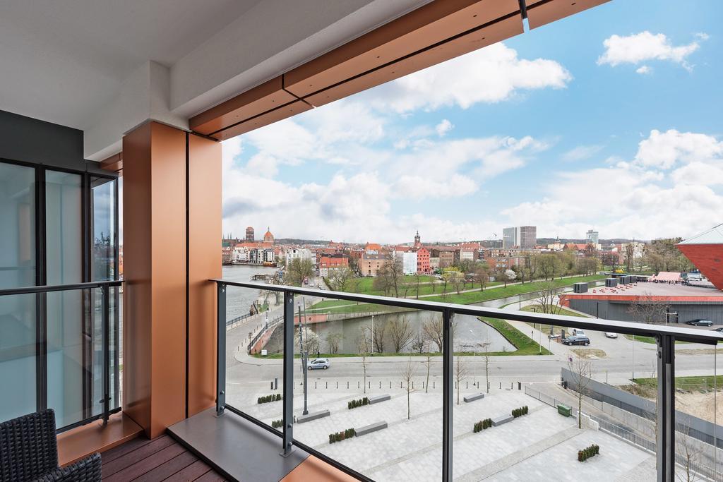Riverside Apartament Gdańsk