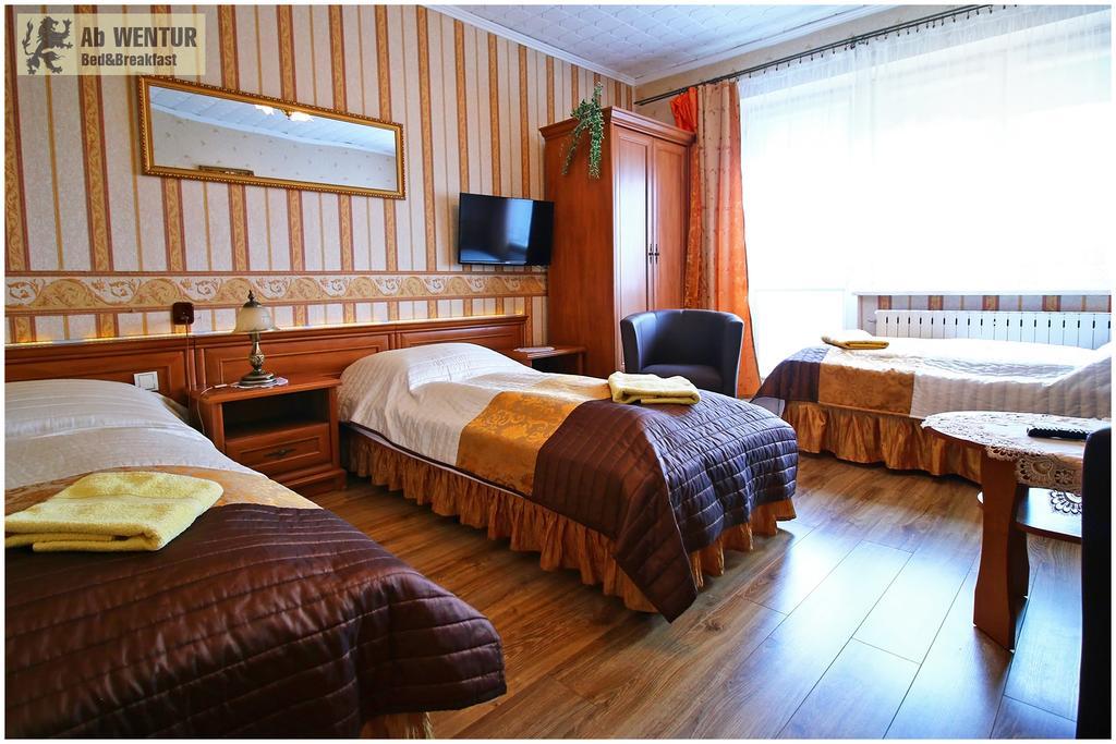 Abwentur Privat overnatting Gdańsk