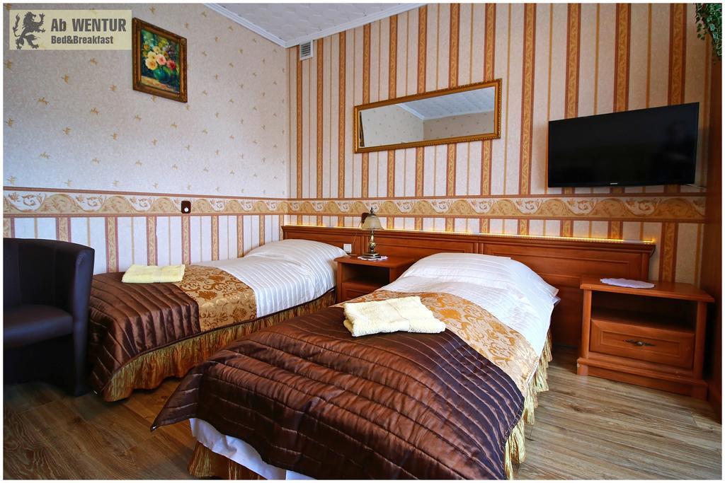 Privat bolig Abwentur *