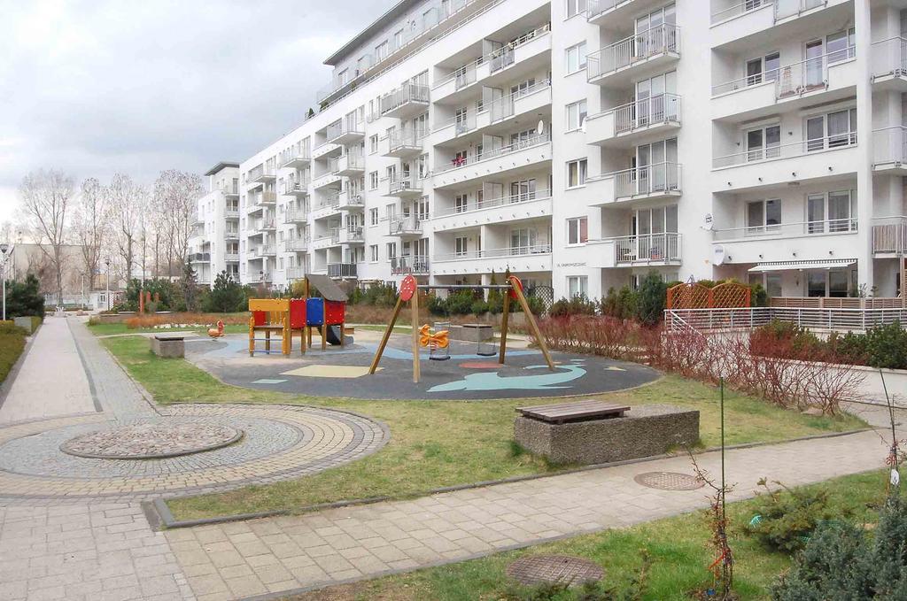 Lidio Z Widokiem Na Park Gdańsk