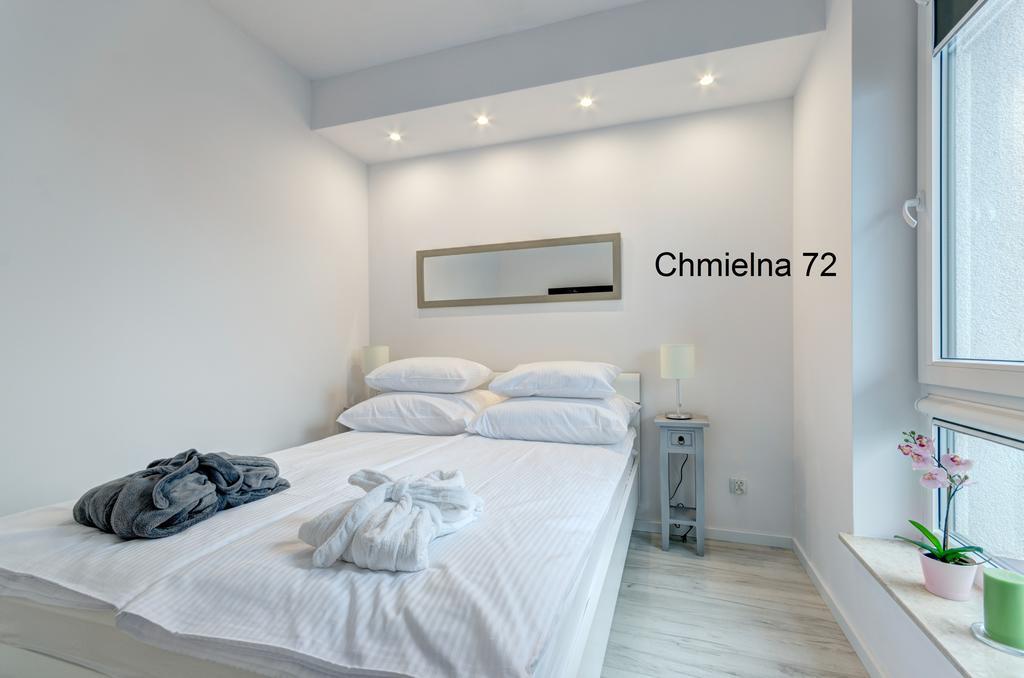 Twoj Salon-apartamenty Stare Miasto Apartment Gdansk