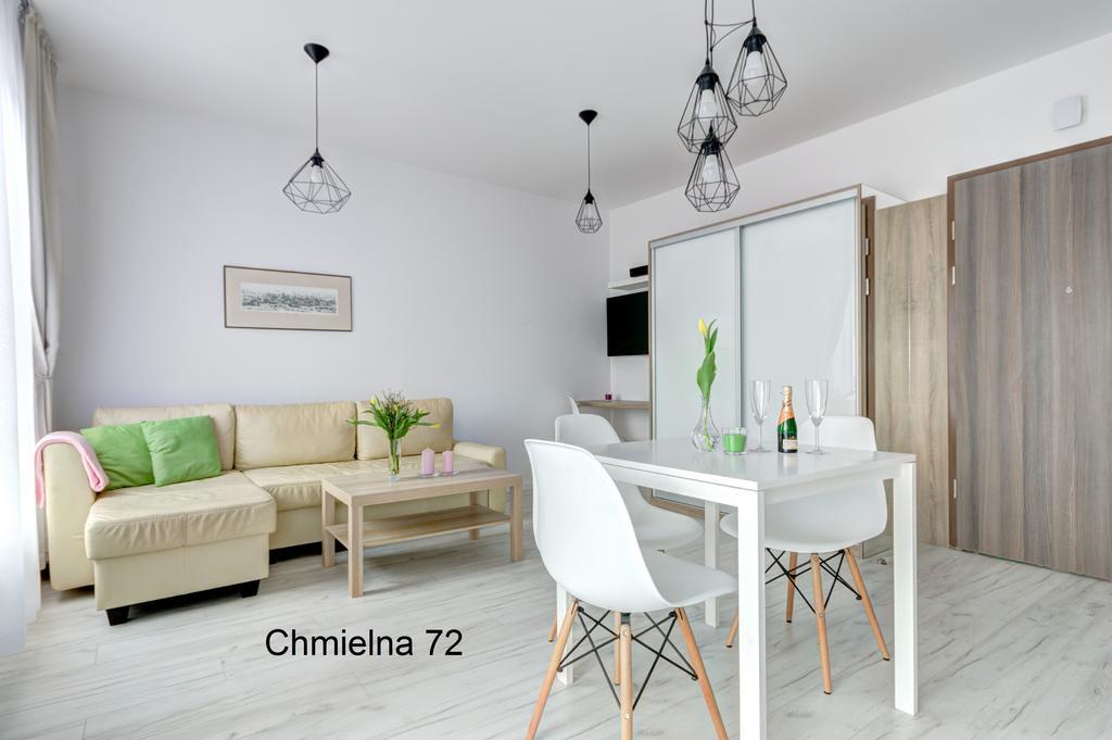 Twoj Salon-apartamenty Stare Miasto Gdansk