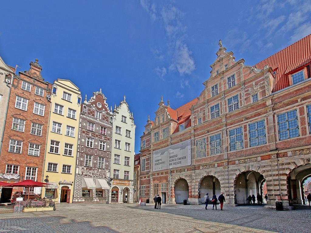 Apartament Neptun Gdansk