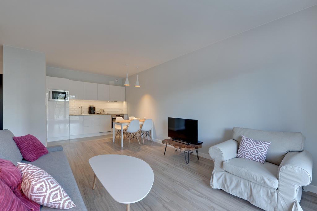 Triapart Deluxe Przy Plazy * Gdansk