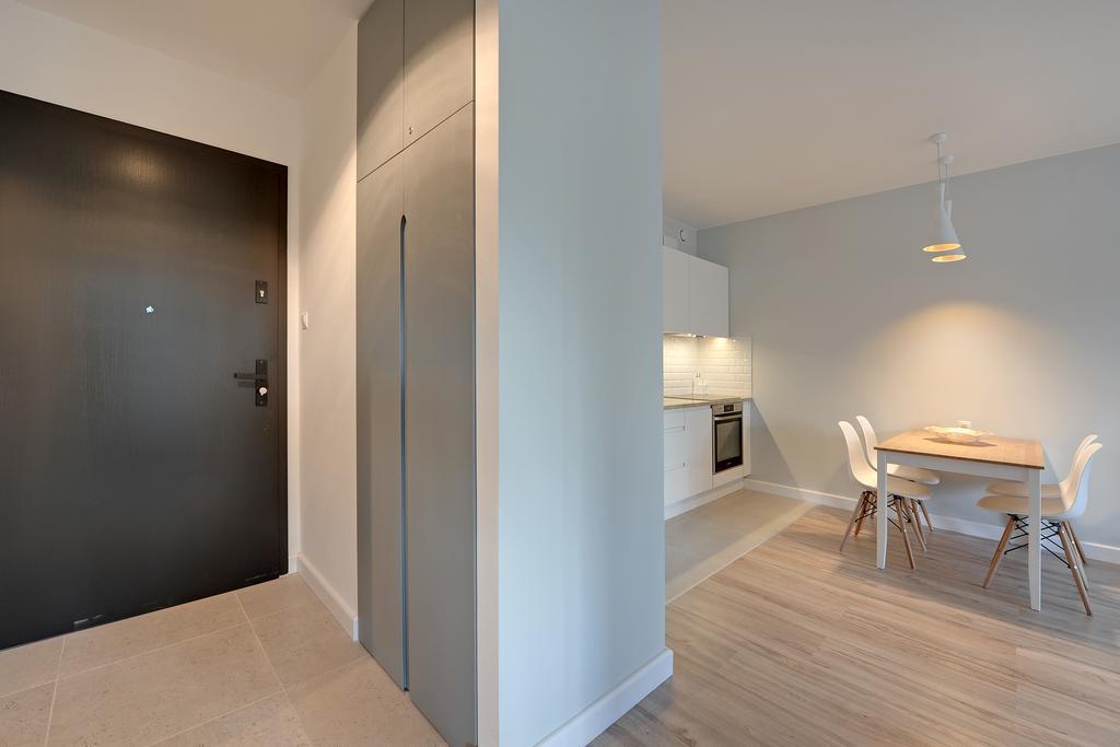 Triapart Deluxe Przy Plazy Apartment Gdansk