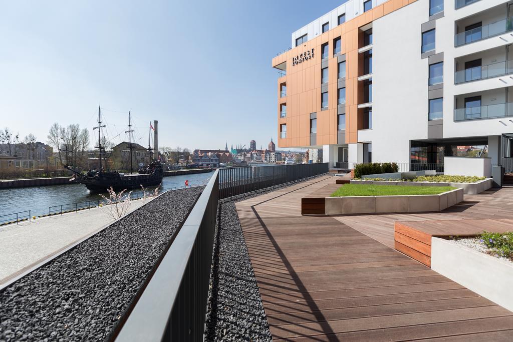 Brabank By Apartmore Gdansk