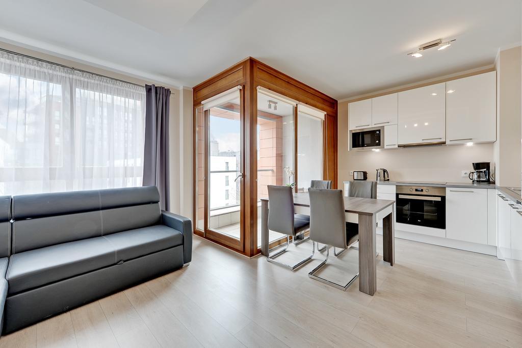 Apartment Flatinfo Aura & Nowa Motlawa *