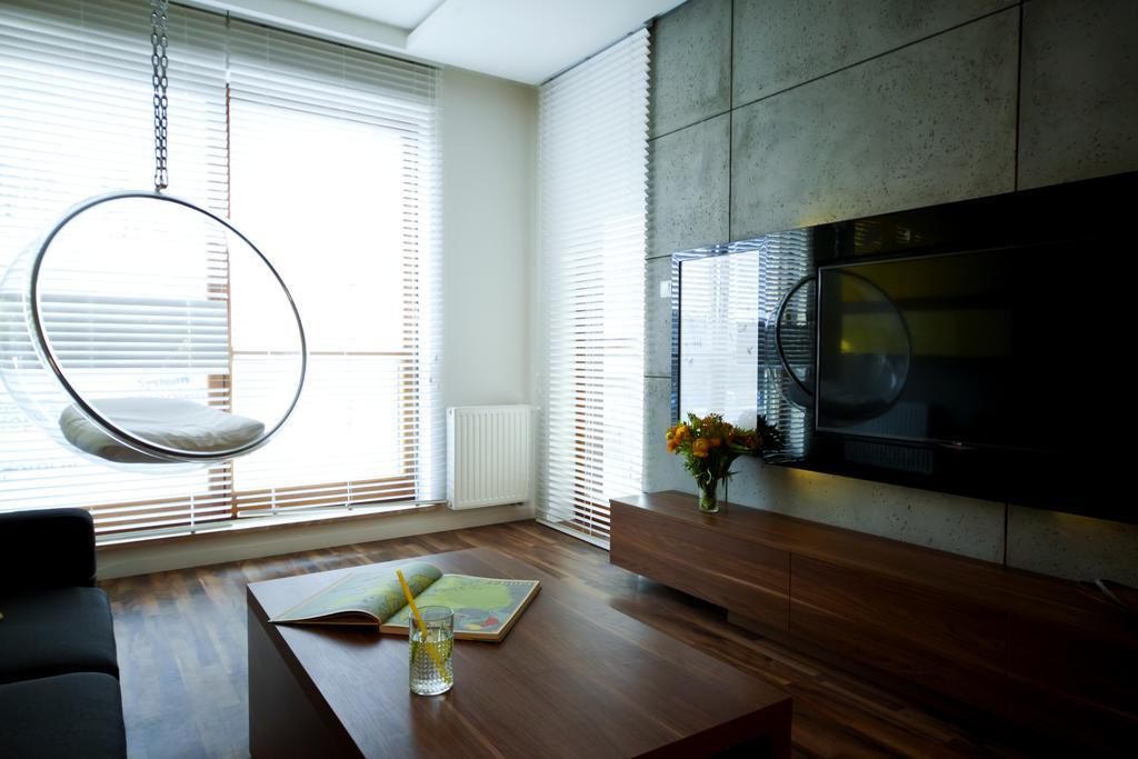 Apartment Wsrod Drzew *