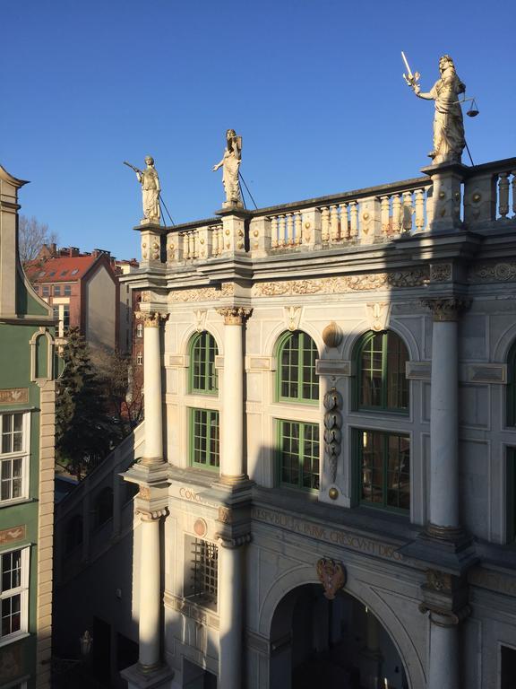 Liberum Old Town Aparthotel
