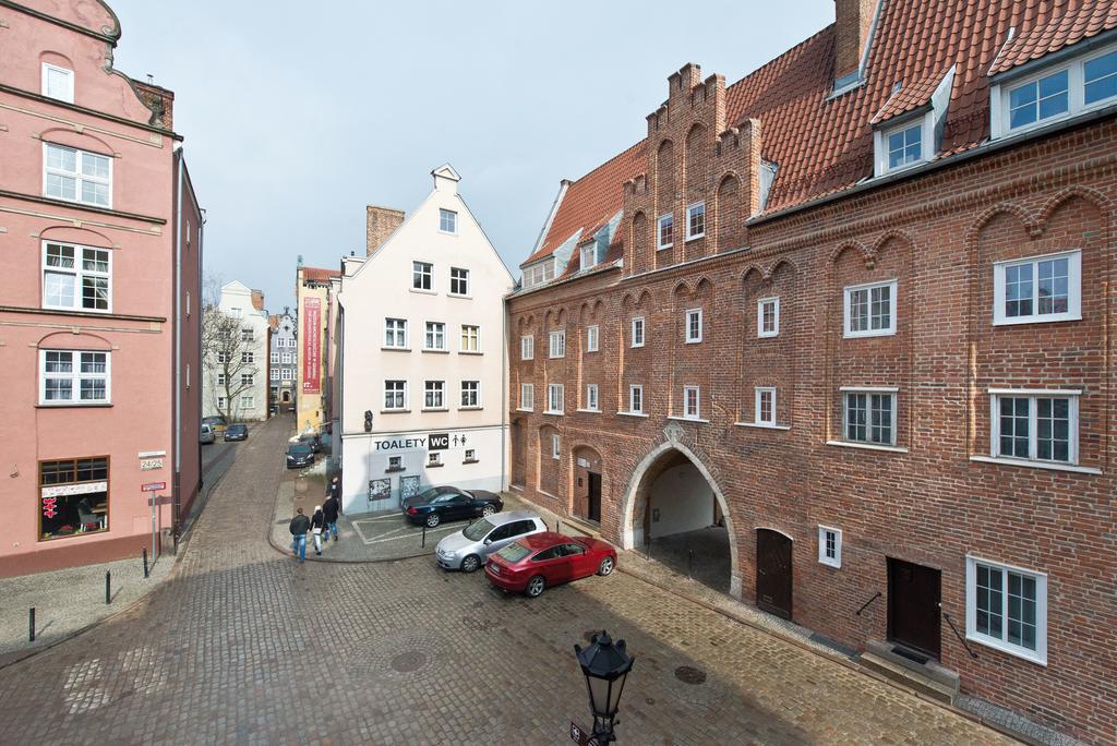 Apartamento Yourapart Chlebnicka Gdańsk