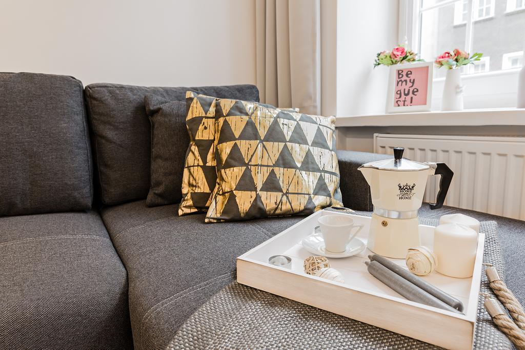 Cosy Flat In Old Town Center In 3city *