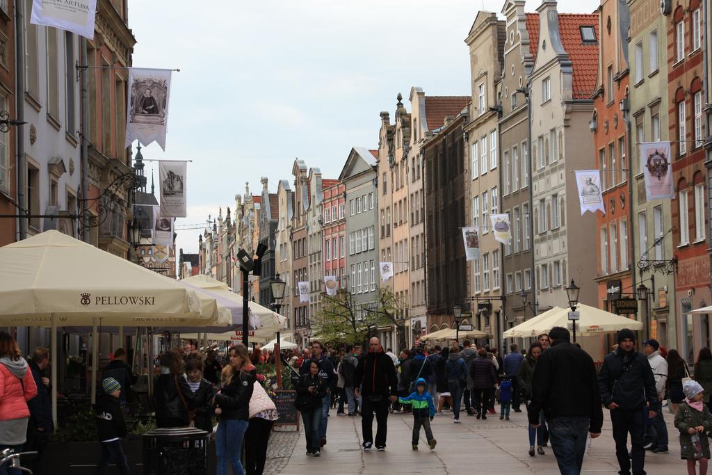 Karawela Old Town Gdansk