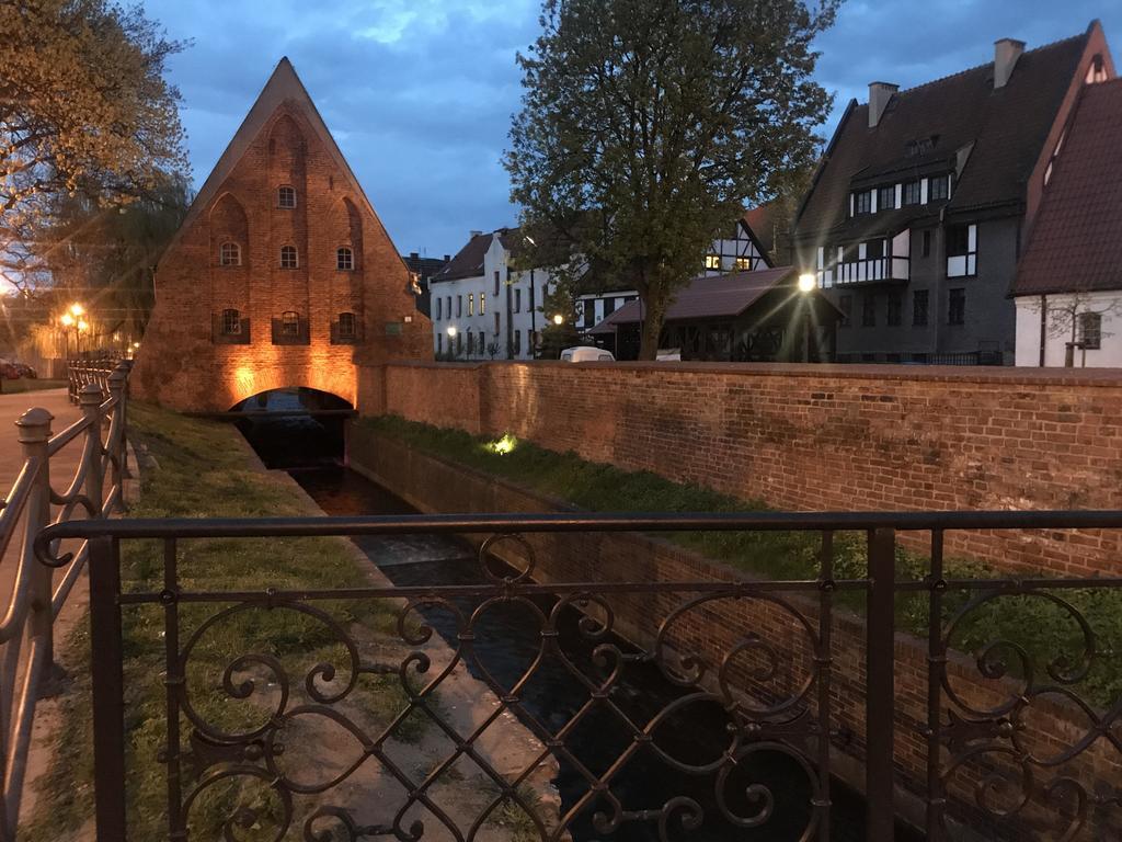 Lejlighed Apartament Mlynska Gdańsk