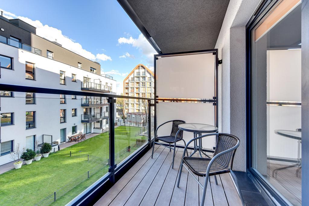 Apartment Apartinfo Center Gdansk