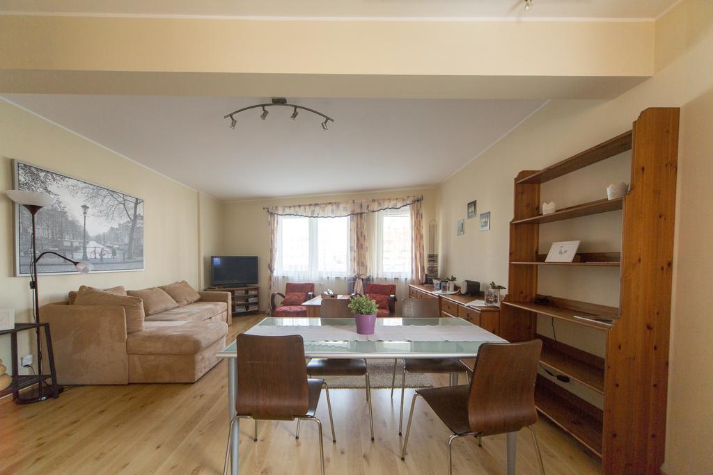 Apartament Nadmorski Gdańsk
