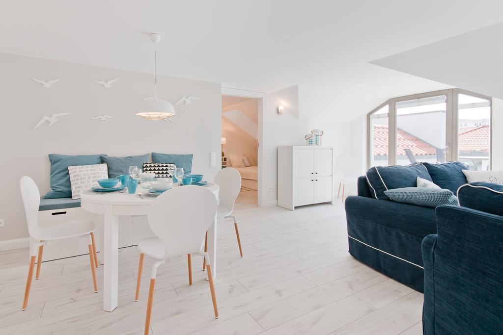 Apartamenty Gdansk Eu - Waterlane Apartment *