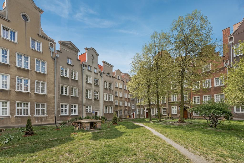 Apartment Old Town Apartments Gdansk *