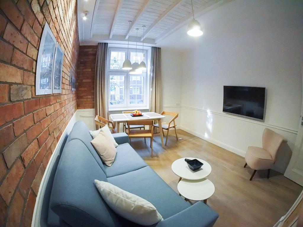 Platinum Apartament