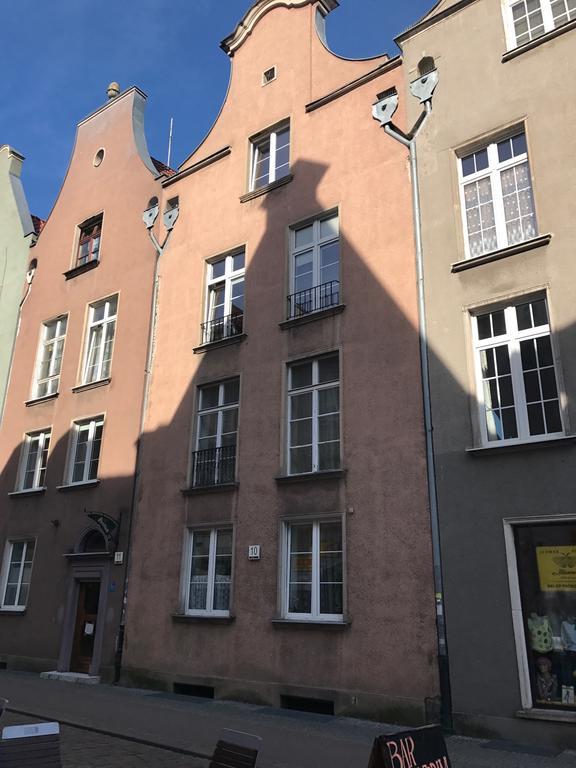 Apartment Gdanskie - Apartament Na Szerokiej I Garbary
