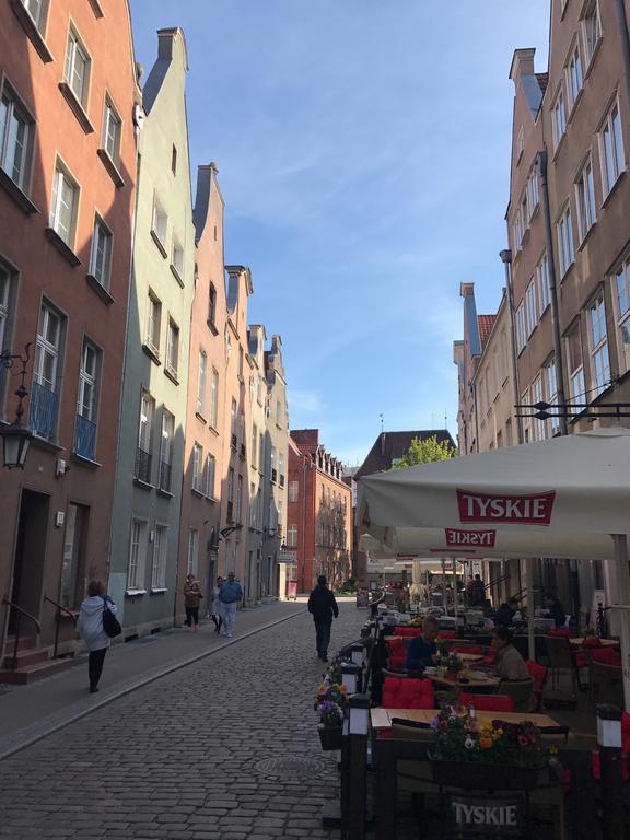 Gdanskie - Apartament Na Szerokiej I Garbary Apartment Gdansk