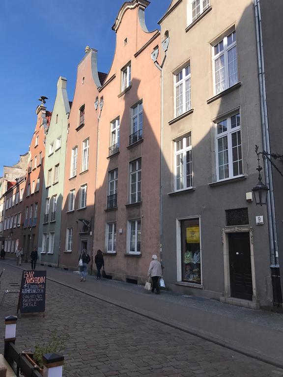 Gdanskie - Apartament Na Szerokiej I Garbary Gdańsk