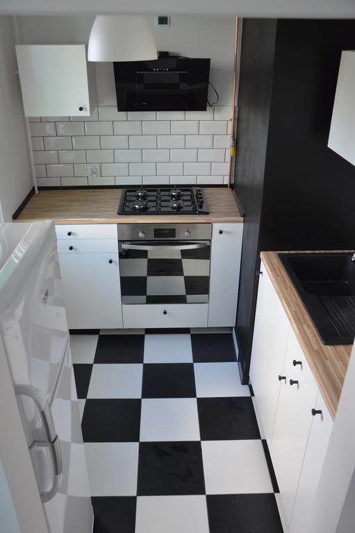 Jagiellonska 40 Studio Apartment