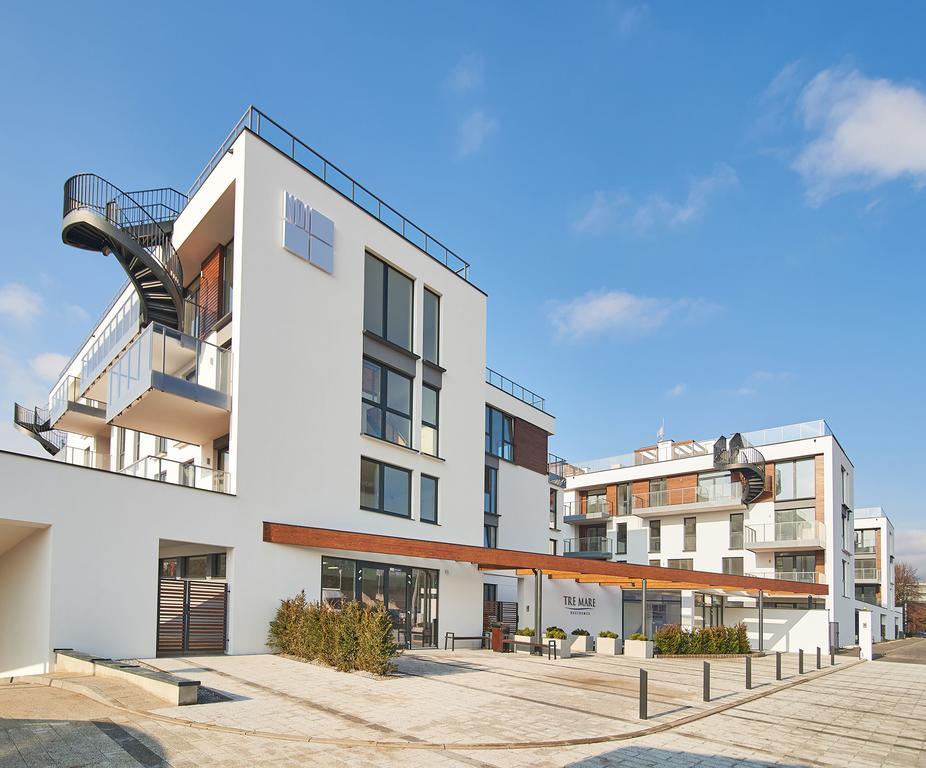 Ina Rent - Tre Mare Aparthotel Gdansk