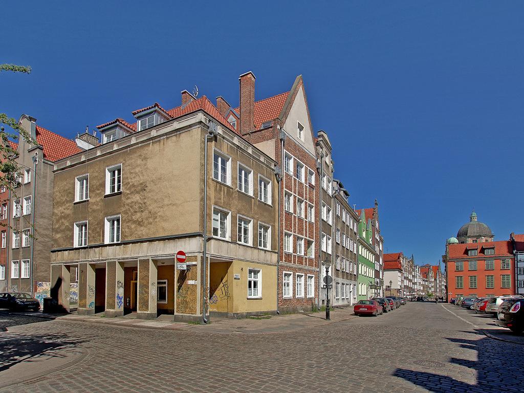 Lejlighed Starogdanski 4