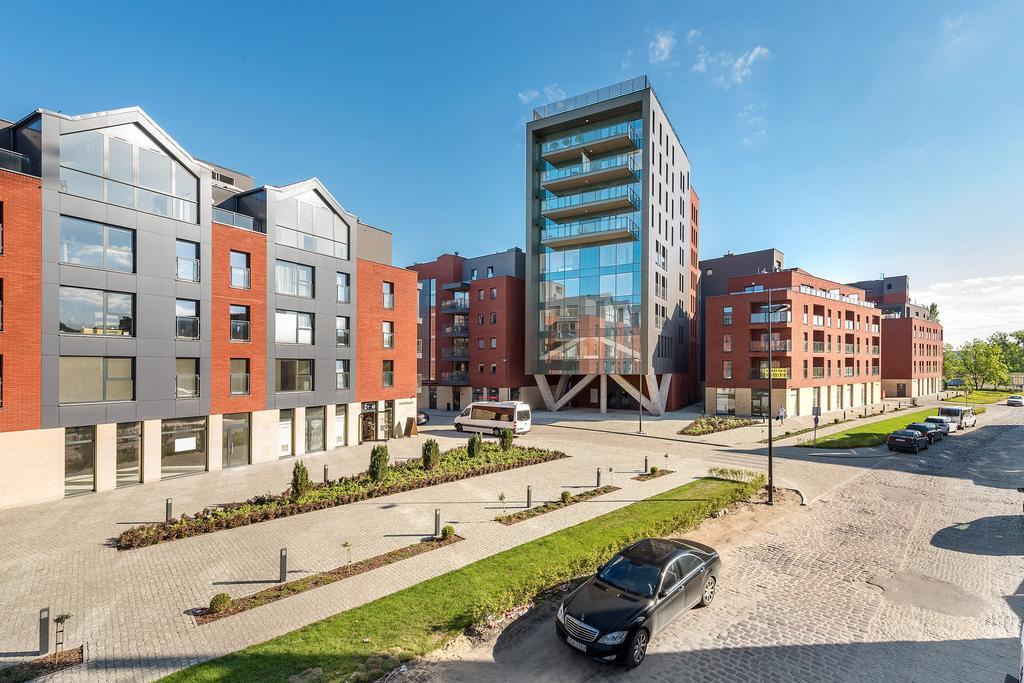 Triapart Chmielna Park 2 Apartment *