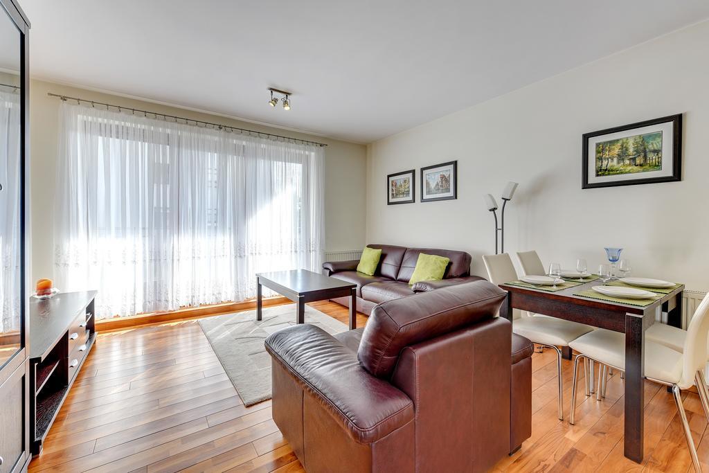Apartinfo Center Apartment Gdansk