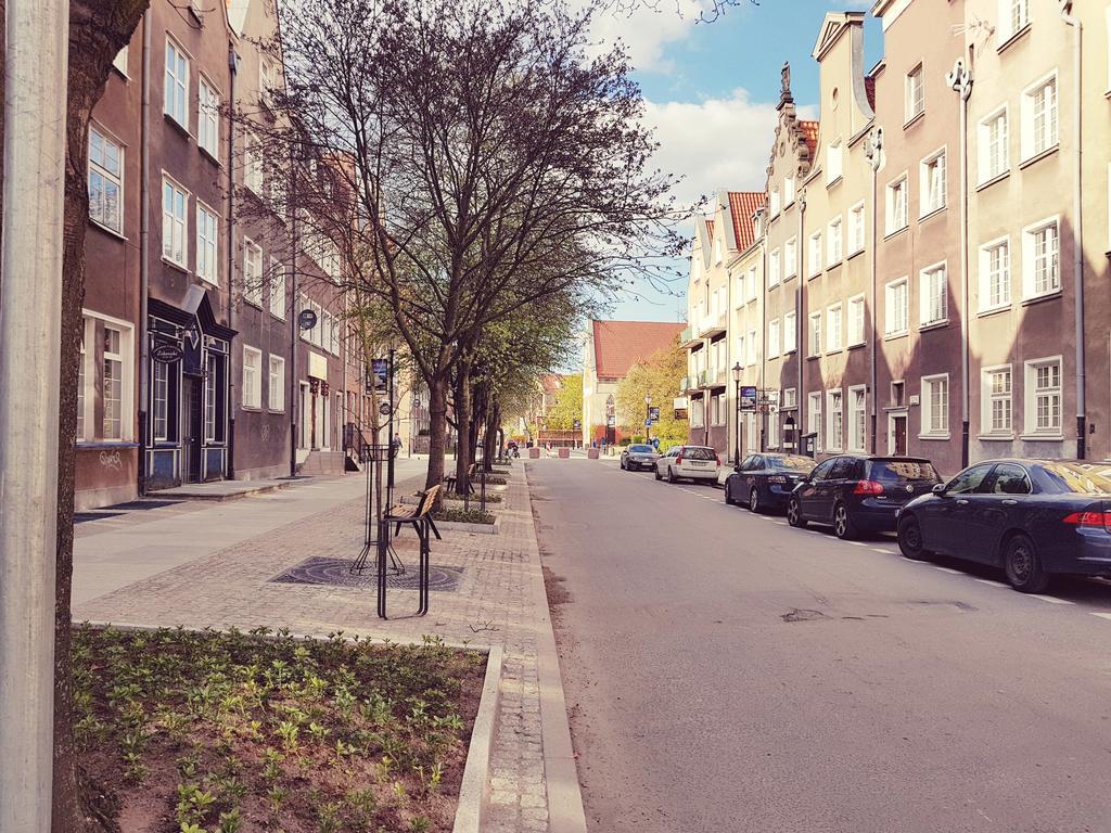 Apartment City Grobla Iii Old Town *