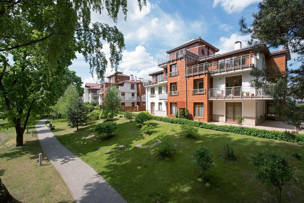 Rent A Flat Beach - Wypoczynkowa St. Apartment *