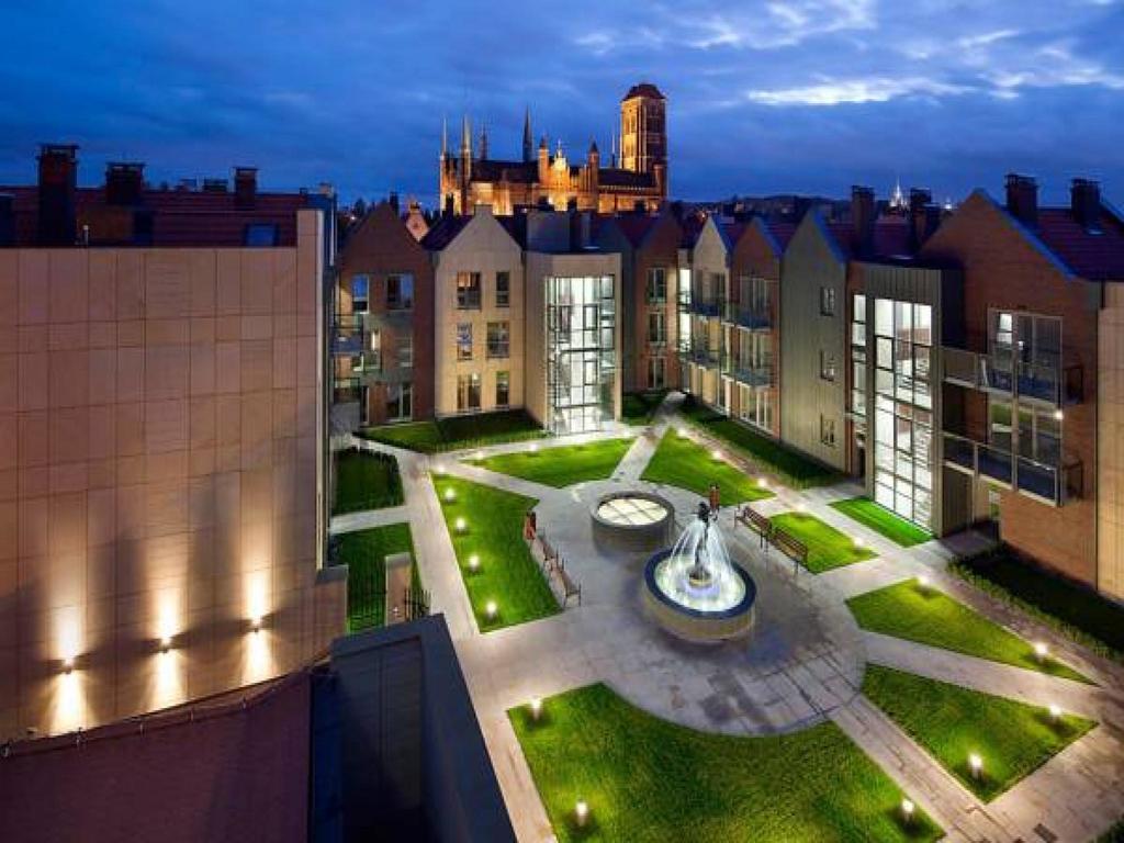Apartment Starowka Gdansk