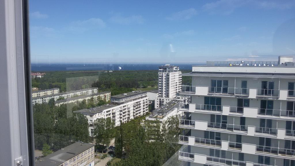 Apartament Ocean Spokojny