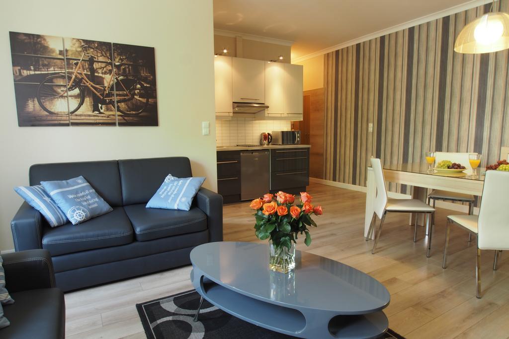 Grand-Tourist Center Point Apartments Apartment