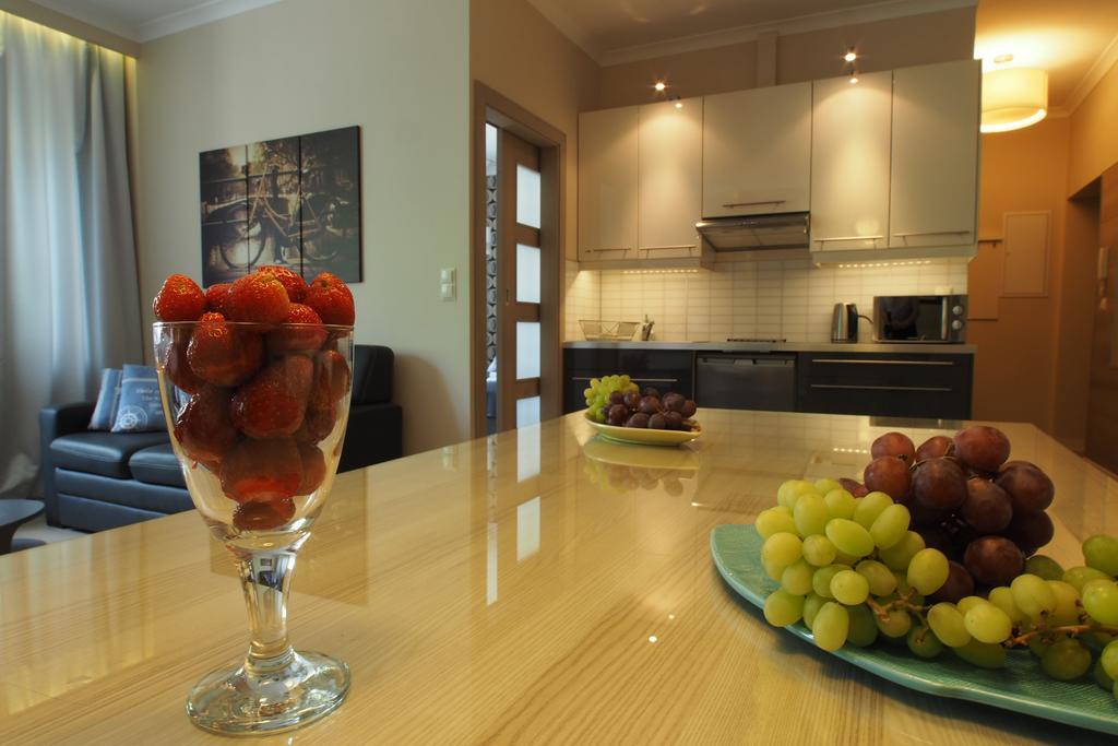 Grand-Tourist Center Point Apartments *