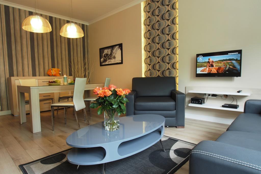 Grand-Tourist Center Point Apartments