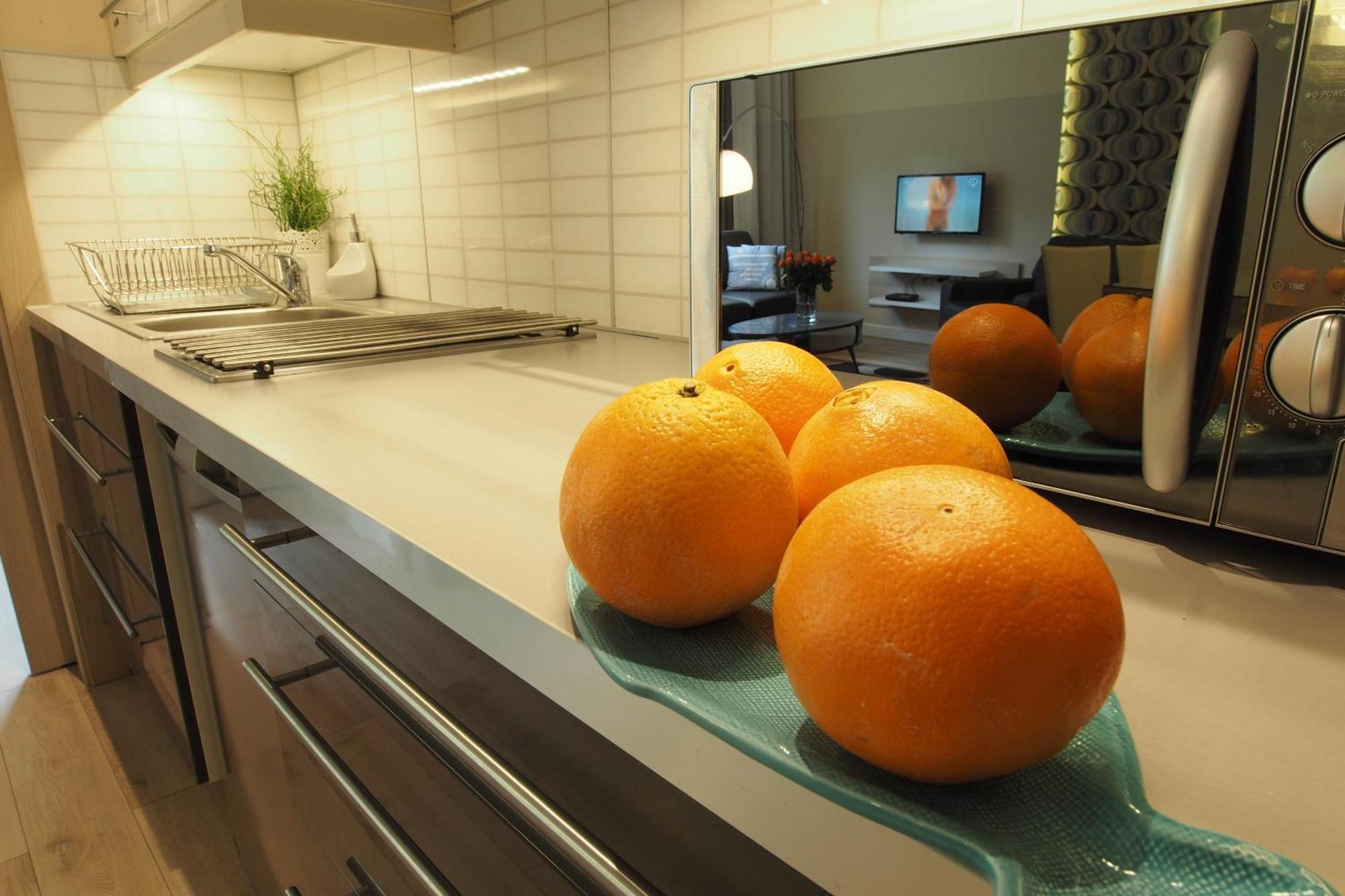 Grand-Tourist Center Point Apartments Apartment *