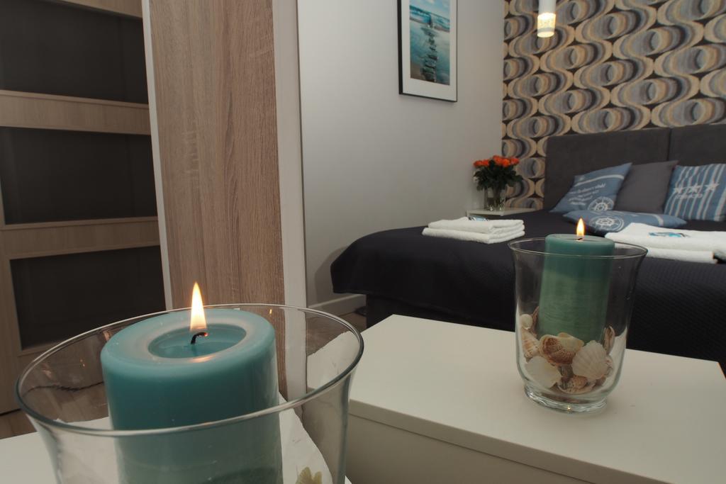 Grand-Tourist Center Point Apartments Apartment Gdansk