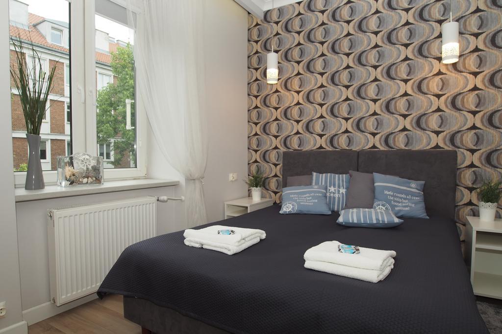 Grand-Tourist Center Point Apartments *