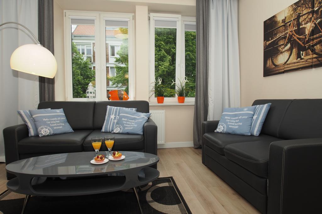Grand-Tourist Center Point Apartments Apartment Gdansk