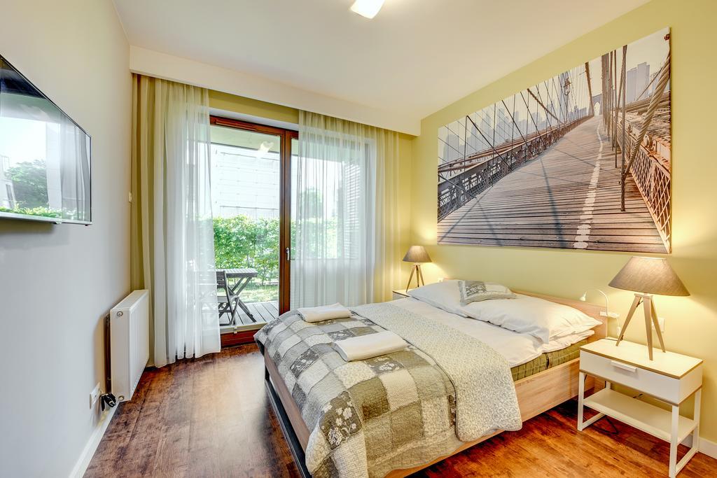 Apartament La Vita Nadmorski Apartment Gdansk