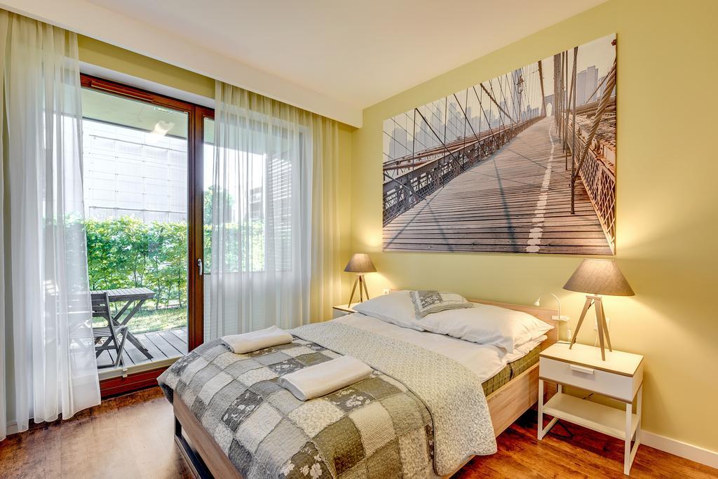 Apartament La Vita Nadmorski * Gdansk