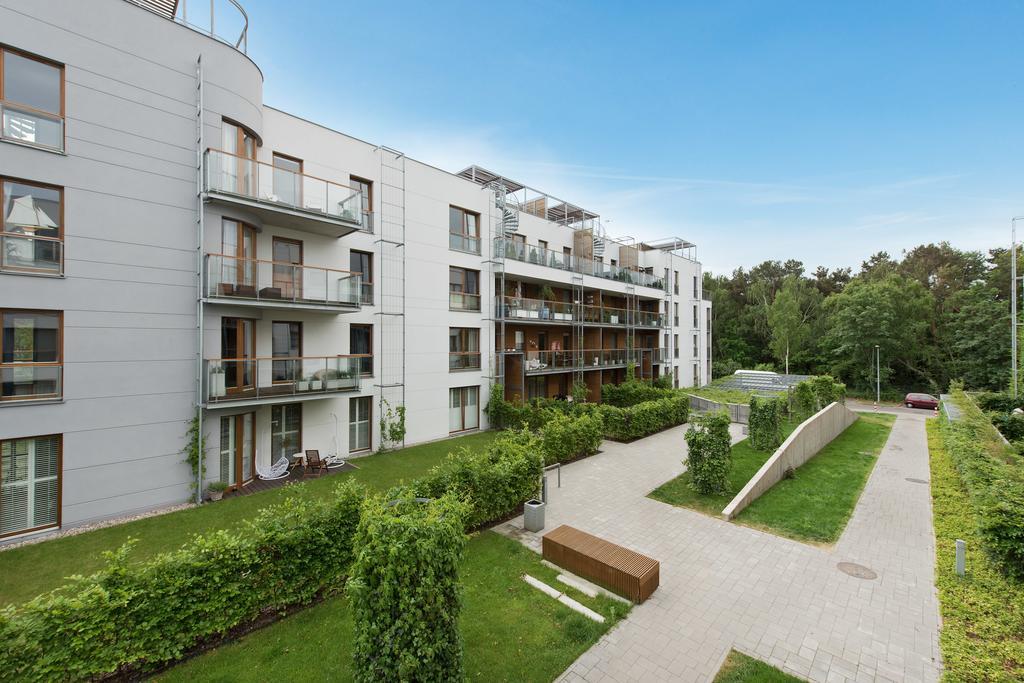 Apartament La Vita Nadmorski * Gdansk