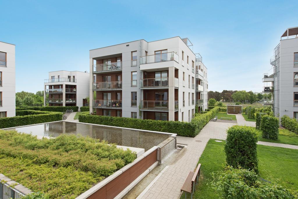 Apartament La Vita Nadmorski Apartment