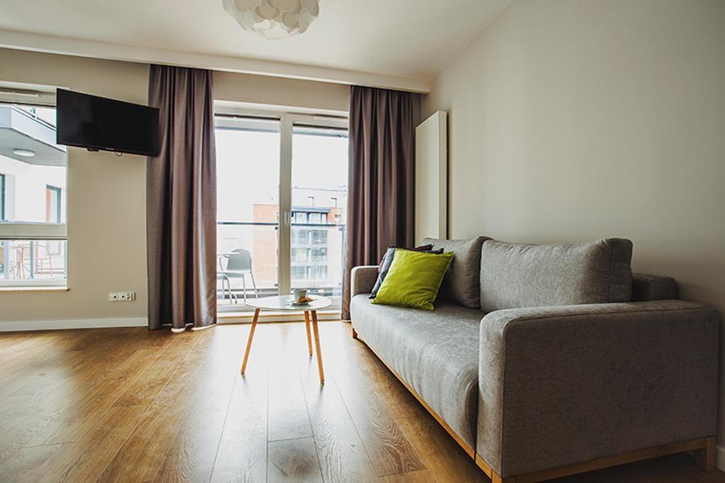 Apartament Holidays Chmielna