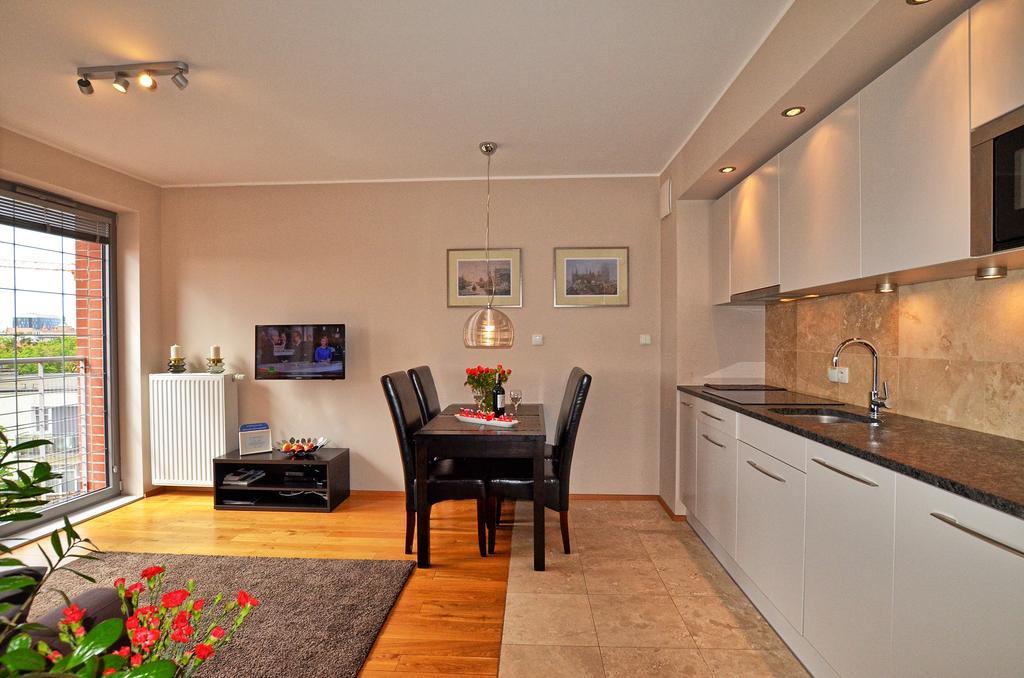 Tartaczna Deluxe Apartment *