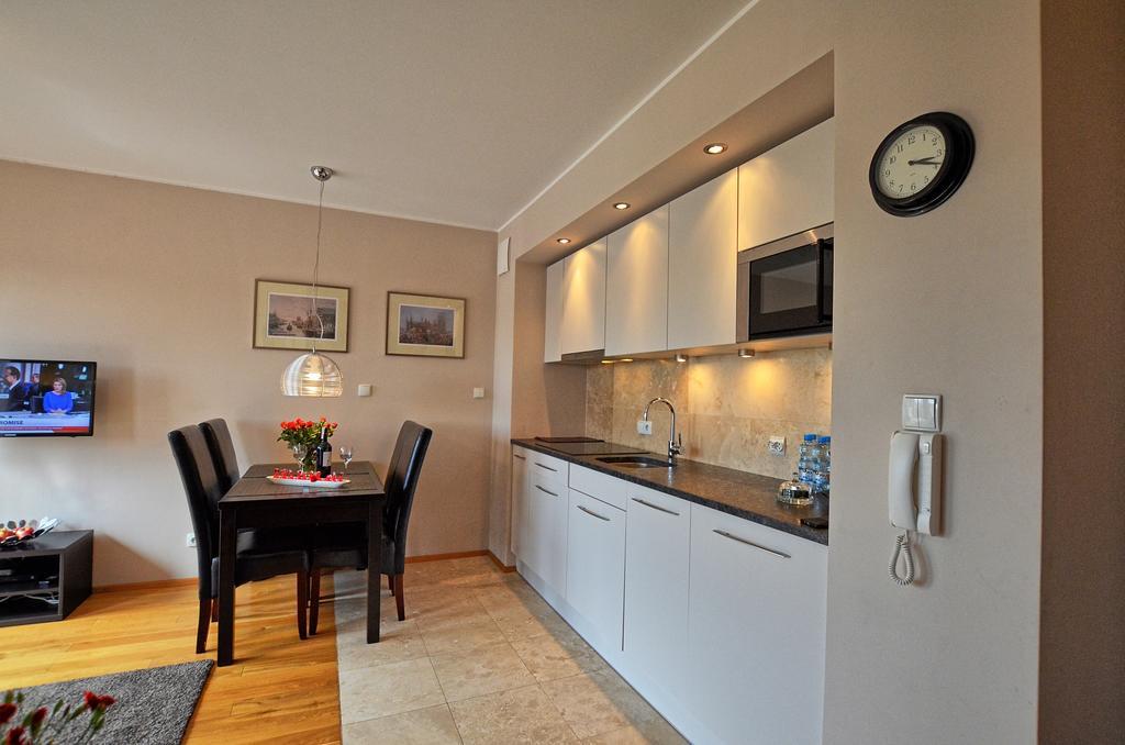 Tartaczna Deluxe Apartment Gdansk